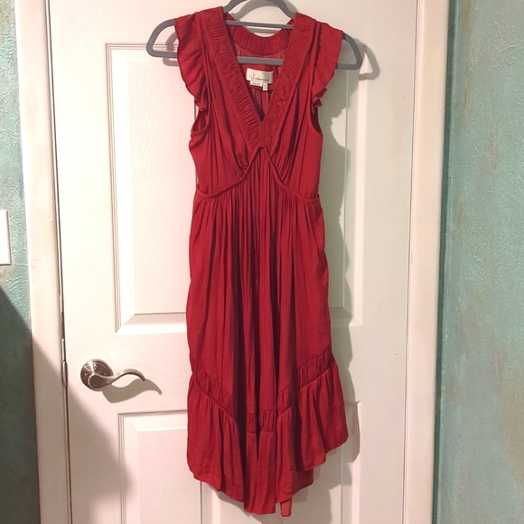 Anthropologie Dresses & Skirts - ANTHROPOLOGIE SOLENE Dress size 4p